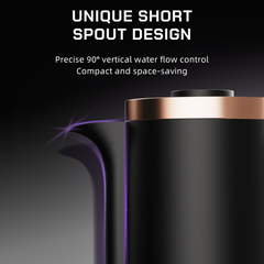 Bộ Pha Cà Phê Pour-Over 6 Món MAVO | GOGO BOX Portable Coffee Set