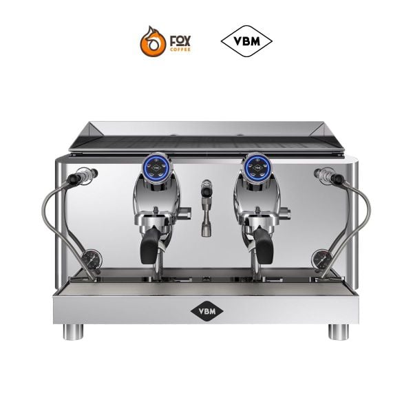 Máy Pha Cà Phê Cao Cấp 2 Group Lollo VBM | LOLLO COFFEE MACHINE