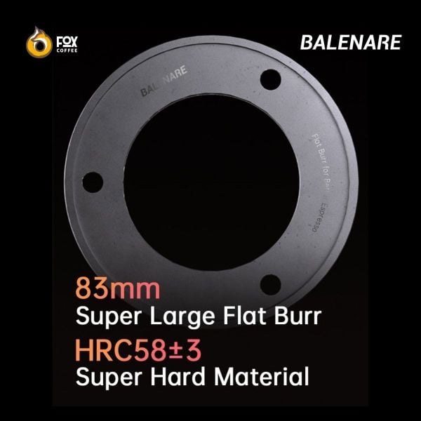 Máy Xay Cà Phê BALENARE G83 Series   | BALENARE COFFEE GRINDER