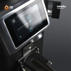 Máy Xay Cà Phê Cao Cấp REV Steel | CEADO Grinder