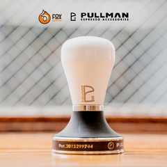 Tamper Nén Cà Phê Cao Cấp PULLMAN BIGSTEP MKII COFFEE TAMPER