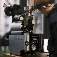 Máy rang cà phê M-Series | HB COFFEE ROASTER [Pre-order]