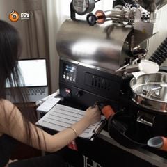 Máy rang cà phê M-Series | HB COFFEE ROASTER [Pre-order]