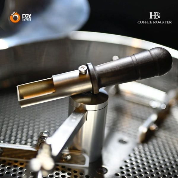 Máy rang cà phê M-Series | HB COFFEE ROASTER [Pre-order]