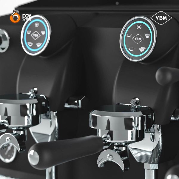 Máy Pha Cà Phê Cao Cấp 2 Group Lollo VBM | LOLLO COFFEE MACHINE