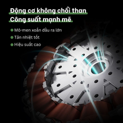 Dụng Cụ Rửa Tay Cầm Pha Cà Phê Tự Động NS300Pro | Neutral Automatic Portafilter Cleaner