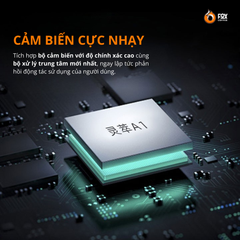 Cân Cà Phê Thông Minh ATLAS | Fox Coffee Precision Coffee Scale