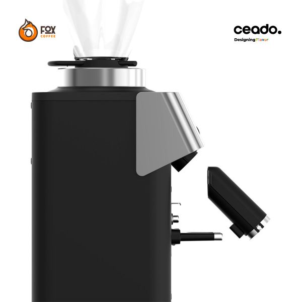 Máy Xay Cà Phê Cao Cấp REV Steel | CEADO Grinder