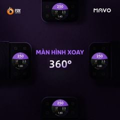 Cân Điện Tử Thông Minh Pha Cà Phê Lumicurve | MAVO Coffee Precision Scale