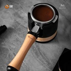 Tay Cầm Không Đáy Pha Cà Phê 58mm V-series MUVNA | Bottomless Coffee Portafilter
