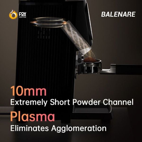 Máy Xay Cà Phê BALENARE G83 Series   | BALENARE COFFEE GRINDER