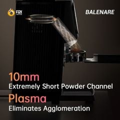 Máy Xay Cà Phê BALENARE G83 Series   | BALENARE COFFEE GRINDER