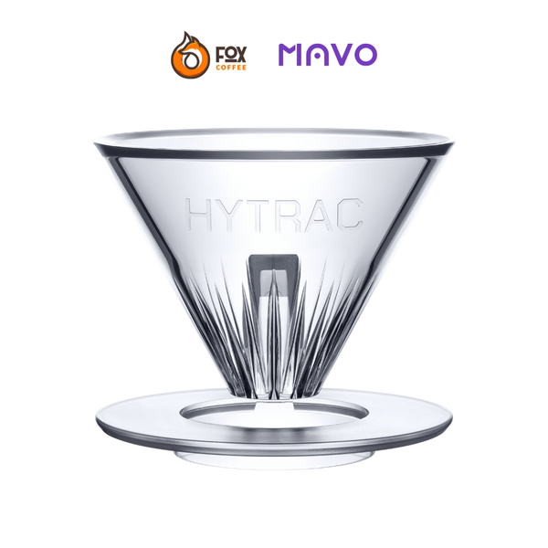 Phễu Pha Cà Phê Pour Over Bằng Nhựa Cao Cấp HYTRAC | MAVO COFFEE DRIPPER