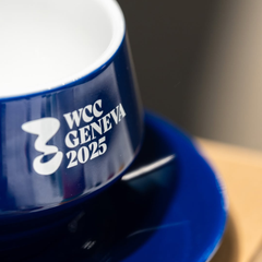 Ly, Cốc Uống Cà Phê Cao Cấp MANIKO Club House Phiên Bản Đặc biệt WORLD LATTE ART CHAMPIONSHIP 2025 | CLUB HOUSE COFFEE CUPS