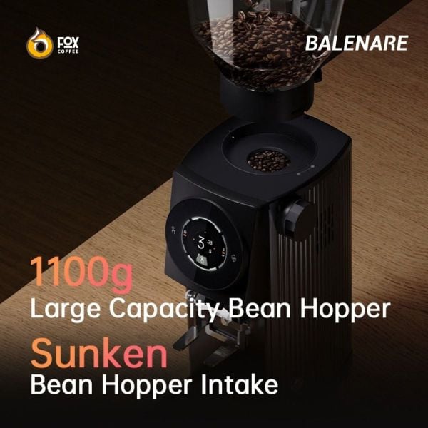 Máy Xay Cà Phê BALENARE G83 Series   | BALENARE COFFEE GRINDER