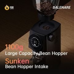 Máy Xay Cà Phê BALENARE G83 Series   | BALENARE COFFEE GRINDER