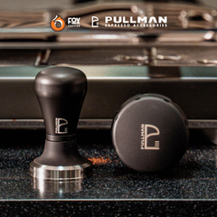 Tamper Nén Cà Phê Cao Cấp PULLMAN BIGSTEP MKII COFFEE TAMPER