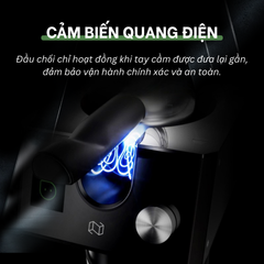 Dụng Cụ Rửa Tay Cầm Pha Cà Phê Tự Động NS300Pro | Neutral Automatic Portafilter Cleaner