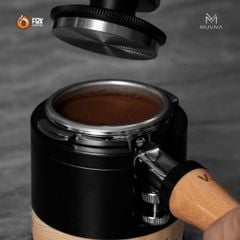 Tay Cầm Không Đáy Pha Cà Phê 58mm V-series MUVNA | Bottomless Coffee Portafilter
