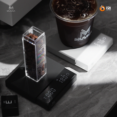 Cân Điện Tử Thông Minh Psyche Pha Cà Phê MUVNA | PSYCHE MINI COFFEE SCALE