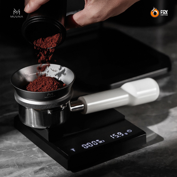 Cân Điện Tử Thông Minh Psyche Pha Cà Phê MUVNA | PSYCHE MINI COFFEE SCALE