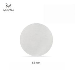 Giấy Lọc Máy Pha Cà Phê Espresso MUVNA Size 51mm,53mm,58mm | COFFEE MACHINE PAPER FILTER