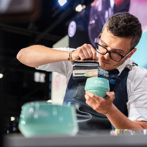Ly, Cốc Uống Cà Phê Cao Cấp MANIKO Club House Phiên Bản Đặc biệt WORLD LATTE ART CHAMPIONSHIP 2025 | CLUB HOUSE COFFEE CUPS