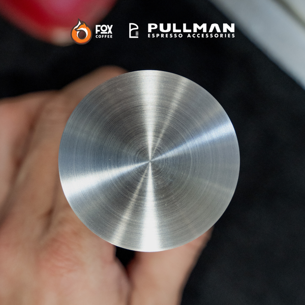 Tamper Nén Cà Phê Cao Cấp PULLMAN BIGSTEP MKII COFFEE TAMPER