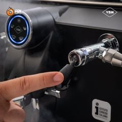 Máy Pha Cà Phê Cao Cấp 2 Group Lollo VBM | LOLLO COFFEE MACHINE
