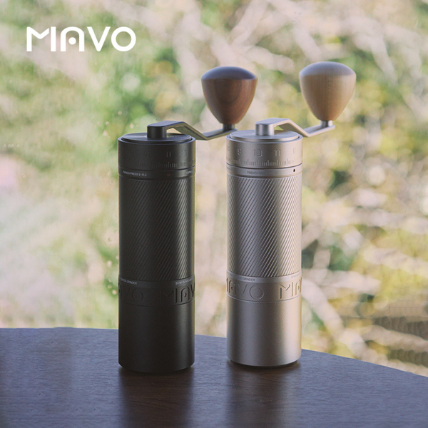 Cối Xay Cà Phê Cầm Tay MAVO Phantox Pro | Hand Coffee Grinder