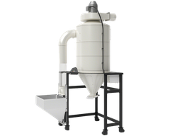 Bộ phụ kiện PEAK Roaster – Conveyor, Afterburner & Destoner | HB Roaster Accessory