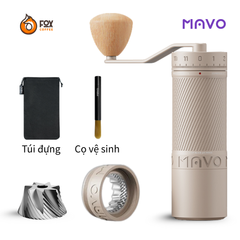 Cối Xay Cà Phê Cầm Tay MAVO Phantox Pro | Hand Coffee Grinder