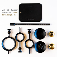Giá Đỡ Phễu Pha Cà Phê Với Công Nghệ Làm Lạnh Khi Chiết Xuất Paragon V2 | Paragon Filter Brewing Tool V2 - Nucleus Coffee Tools