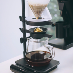 Giá Đỡ Phễu Pha Cà Phê Với Công Nghệ Làm Lạnh Khi Chiết Xuất Paragon V2 | Paragon Filter Brewing Tool V2 - Nucleus Coffee Tools