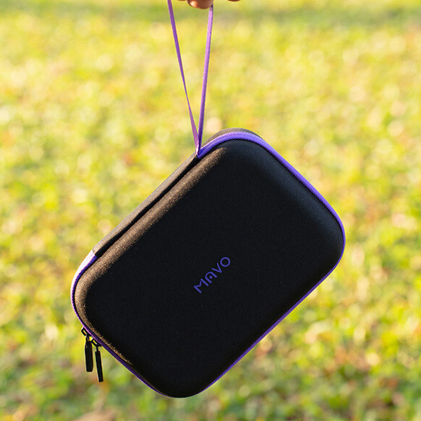 Túi Đựng Dành Cho Cối Xay Cà Phê Cầm Tay Phantox Pro | MAVO Hand Coffee Grinder Portable Bag