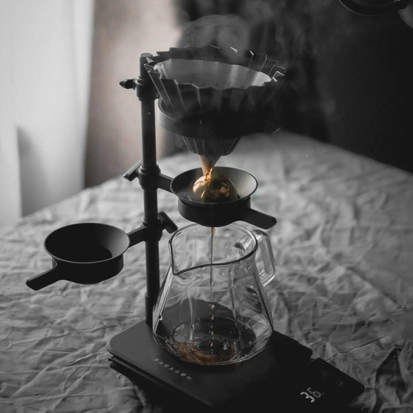 Giá Đỡ Phễu Pha Cà Phê Với Công Nghệ Làm Lạnh Khi Chiết Xuất Paragon V2 | Paragon Filter Brewing Tool V2 - Nucleus Coffee Tools