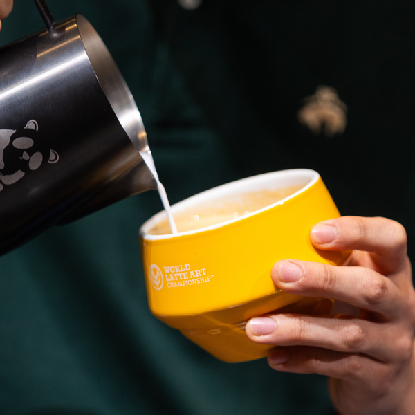 Ly, Cốc Uống Cà Phê Cao Cấp MANIKO Club House Phiên Bản Đặc biệt WORLD LATTE ART CHAMPIONSHIP 2025 | CLUB HOUSE COFFEE CUPS