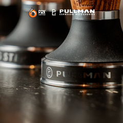 Tamper Nén Cà Phê Cao Cấp PULLMAN BIGSTEP MKII COFFEE TAMPER