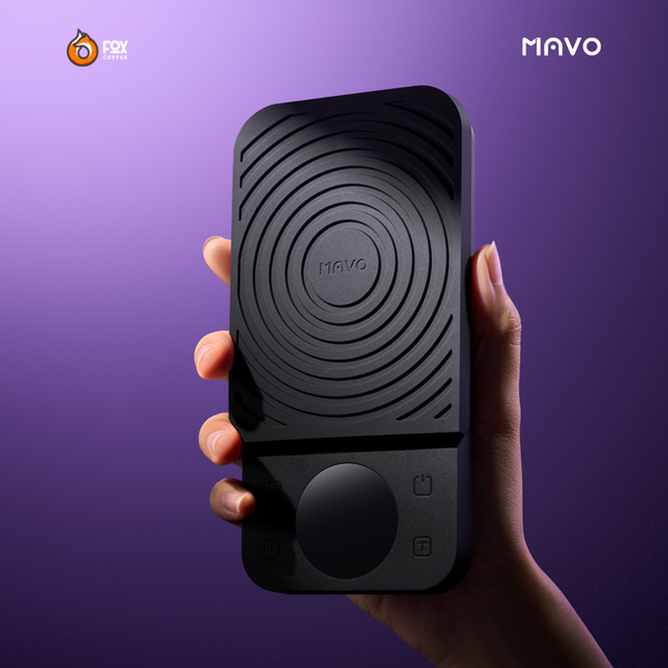 Cân Điện Tử Thông Minh Lumicurve Pha Cà Phê | MAVO COFFEE SCALE