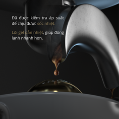 Bộ Giá Đỡ Paragon Hỗ Trợ Chiết Xuất Espresso | Paragon for Espresso - Nucleus Coffee Tools