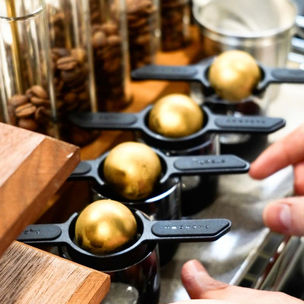 Bộ Giá Đỡ Paragon Hỗ Trợ Chiết Xuất Espresso | Paragon for Espresso - Nucleus Coffee Tools