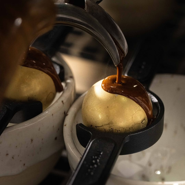 Bộ Giá Đỡ Paragon Hỗ Trợ Chiết Xuất Espresso | Paragon for Espresso - Nucleus Coffee Tools