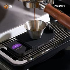 Cân Điện Tử Thông Minh Pha Cà Phê Lumicurve | MAVO Coffee Precision Scale