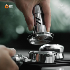 Dụng Cụ Nén Cà Phê MUVNA Sonorous 58.35mm | Click Constant Pressure Tamper
