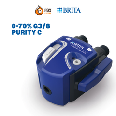 Đầu Gắn Lõi Lọc Nước BRITA PURITY C | BRITA PURITY C (Pre-order)