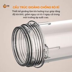 Vỏ Lọc Nước LP-AT4T | Water Filter Case