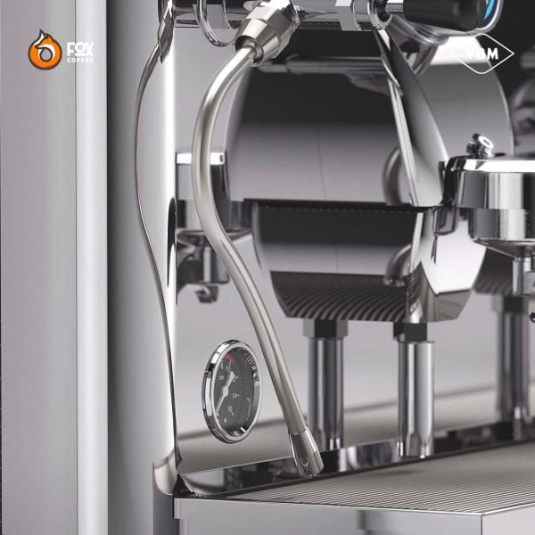 Máy Pha Cà Phê Cao Cấp 2 Group Lollo VBM | LOLLO COFFEE MACHINE