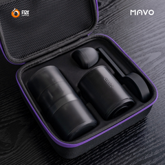 Máy Xay Cà Phê Cầm Tay MAVO Aurora Bằng Điện | Electric Hand Coffee Grinder