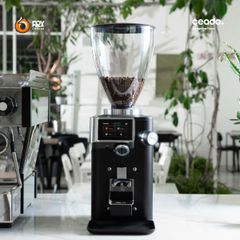 Máy Xay Cà Phê Cao Cấp REV Steel | CEADO Grinder
