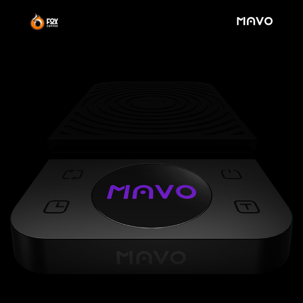 Cân Điện Tử Thông Minh Lumicurve Pha Cà Phê | MAVO COFFEE SCALE